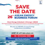 ASEAN Energy Business Forum (AEBF) 2026 to Convene Regional Energy Leaders in Manila