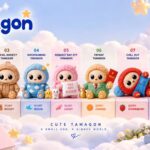 CUTE TAMAGON กับการเปลี่ยนอารมณ์ในชีวิตประจำวันให้กลายเป็นคาแรกเตอร์ที่คนอยากสะสม