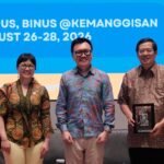 BINUS HealthTech Festival 2026 Dorong Inovasi Teknologi untuk Layanan Kesehatan yang Lebih Merata