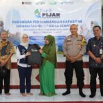 Dorong Inklusi & Kemandirian, PT Pelindo Sinergi Lokaseva Latih dan Bantu Disabilitas Netra di Semarang