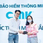 CRNK đưa mũ bảo hiểm thông minh Hàn Quốc vào thị trường Việt Nam