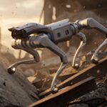 Unitree As2 Resmi Hadir di Indonesia: Robot Quadruped Industri di Kelas Harga Baru