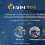 Industri Udang Punya Alternatif Pengganti Kaporit, FisTx Siap Unjuk Solusi di FARM 2026