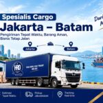 Harddies Cargo Fokus Kembangkan Layanan Pengiriman Cargo Jakarta–Batam