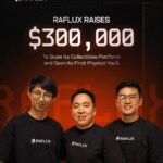 Raflux Raih Pendanaan US$300.000, Siapkan Vault Fisik di BSD City