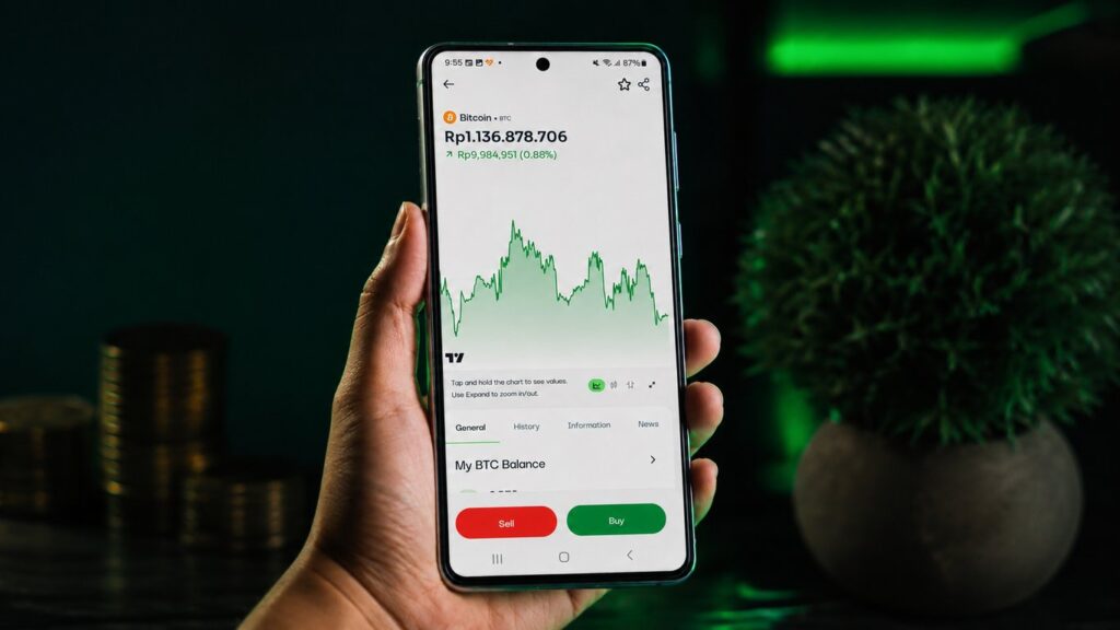 Bitcoin Bangkit Lagi! BTC Tembus US$81.000, Level Ini Jadi Penentu Berikutnya