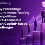 Why Percentage Return Makes Trading Competitions More Accessible Than Capital-Based Challenges