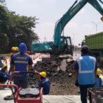 Perkuat Keandalan Jalan Tol, PT Jasamarga Tollroad Maintenance Laksanakan Rekonstruksi Perkerasan di Ruas Tol Jagorawi