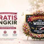 Tren Papan Bunga di Jakarta dan Tangerang: Simbol Perhatian yang Tak Lekang Waktu