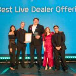 Casino Plus Becomes First-Ever Winner of IAG’s Best Live Dealer Offering Award