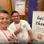 Sanct meets 78 visitors at Tech in Asia Conference 2026 and opens talks with mental health and social enterprise communities