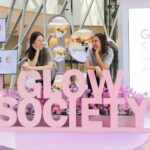 Glow Society Makin Seru di K Mall at Menara Jakarta