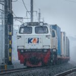 KAI Logistik Perkuat Angkutan KA Kontainer sebagai Solusi Logistik Berkelanjutan