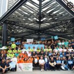 Aloft by Marriott Bangkok Sukhumvit 11 Joins Hands with Wadhana District Office and Lumpini Police Station to Clean Up Sukhumvit Soi 11 for World Cleanup Day