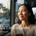 Sanct, a social app in Bahasa Melayu where your first friends are added face to face, introduces itself to Malaysia with a short film about the friend who notices
