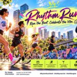 Run the Beat, Celebrate the Vibe: Aloft by Marriott Bangkok Sukhumvit 11 and Health Me Up Wellness Club Invite Runners to “Rhythm Run at Aloft” on 3 October 2026