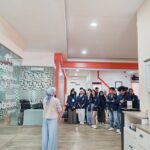 Menjembatani Kampus dan Industri, FIKOM UNASMAN Perkuat Kompetensi Mahasiswa melalui Studi Banding ke Telkom AI Center