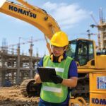 Supplier dan distributor sparepart Komatsu