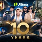 Ultima Markets ฉลองครบรอบ 10 ปีแห่งการเติบโต การเชื่อมโยง และความสำเร็จร่วมกันทั่วเอเชียแปซิฟิก