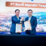 Bank Mandiri Taspen dan KIW Perkuat Sinergi Lewat Penandatanganan MoU