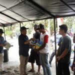 Gerak Cepat, PTPN Group melalui PTPN IV Regional 2 Salurkan Bantuan bagi Warga Terdampak Puting Beliung