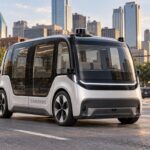 Carziqo Adds UR-NX Autonomous Ride-Hailing Vehicles to Dallas Operations