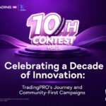 Celebrating a Decade of Innovation: TradingPRO’s Journey and Community-First Campaigns
