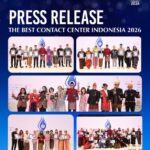 Indonesia Contact Center Association Sukses Gelar Awards Ceremony TBCCI 2026