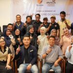Fusion Hotel Group Indonesia Pererat Koneksi dengan Komunitas Kreatif Batam melalui Creator Afternoon Tea & Media Dinner