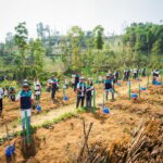 IDSurvey Resmikan Desa Binaan Nglarangan, Perkuat Ekonomi dan Kemandirian Warga