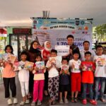 Tingkatkan Minat Baca, KAI Logistik Salurkan 1.700 Buku melalui Program “Gerbong Literasi”