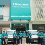 Hisense Hadirkan Direct Service Center di Jakarta Barat untuk Layanan Purna Jual yang Lebih Dekat