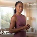 Allyson Felix Embraces Motherhood and an Olympic Comeback with Momcozy