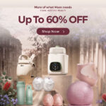 Momcozy Spring Sale Brings Breast Pumps and Everyday Baby Essentials Within Reach