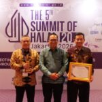 KOMBINASIKAN 130 AUDITOR HALAL DENGAN LABORATORIUM MOLEKULER DDPCR, SUCOFINDO RAIH PENGHARGAAN DI INDONESIA HALAL AWARDS 2026