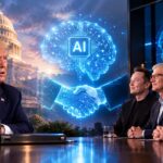 Trump Dorong Self-Regulation AI, Bos Teknologi AS Sepakati Komitmen Keselamatan