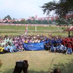 BRI BO Tanjung Priok Gelar BRILiaN Culture Festival di Bogor, Perkuat Implementasi Budaya Kerja