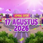 AXIS dan EVOS Hadirkan AXISLAND, Perayaan Kemerdekaan RI dalam Bentuk Baru di Roblox Lewat Kampanye #17anKitaBeda