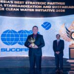 RAIH PENGHARGAAN INDONESIA PROPERTY & BANK AWARD XX 2026, SUCOFINDO TEGASKAN KOMITMEN KEBERLANJUTAN