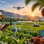 Bridging the Digital Divide in Malaysian Agriculture: Smallholder Challenges and Systemic Solutions
