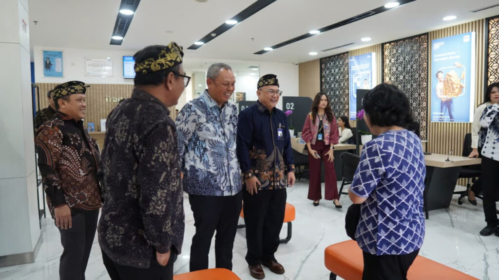 Hari Pelanggan Nasional, BRI BO Gunung Sahari Hadirkan Pelayanan Hangat dan Berkesan