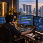 Singapore’s Music Tourism Strategy: From Universal Music Partnership to a 3,000-Capacity Orchard Road Venue