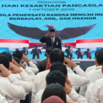 BRI Region 6 Gelar Upacara Kesaktian Pancasila, Perkuat Semangat Kebangsaan Insan BRI