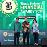 Bank Mandiri Taspen Raih Penghargaan Most Efficient Bank KBMI 2 di BIFA 2026