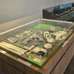 Smart Futuristic City Diorama Karya BINUS @Semarang Tampil di Sewunara 2026