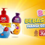 Mengapa Anak Punya Wangi Favorit? Ini Cerita di Balik Wangi B&B yang Menemani Anak Aktif Seharian