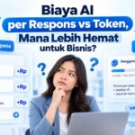 Biaya AI per Respons vs Token, Mana Lebih Hemat untuk Bisnis?