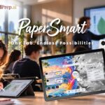 IMAGO Technologies เปิดตัว PaperSmart แท็บเล็ตนวัตกรรม 2 โหมดการทำงาน พลิกโฉมประสบการณ์การเรียนรู้ด้วยพลัง AI จาก EdPrep.ai