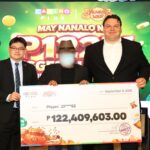 The Home of Historic Jackpot Wins: Casino Plus Pays Out ₱122.4-M, the Biggest Verified Slot Machine Jackpot in PH History
