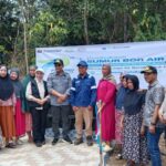 Memaknai 70 Tahun Pengabdian, SUCOFINDO Bangun Sumur Bor Air Bersih di Kalimantan Selatan
